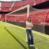 Soția și fiica lui Helmut Duckada, la Sevilla FOTO Instagram @alex_duckadam (3).jpg