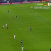 Steaua - Sepsi, faultul lui Huszti asupra lui Matei Capturi Prima Sport (5).jpg