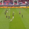 Doumtsios, gol spectaculos în meciul Chindia - Corvinul. Foto: Captură Prima Sport