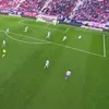 Ionuț Radu, paradă spectaculoasă în meciul Atletico Madrid - Celta Vigo 0-1. Foto: Captură „X”, @LaLiga