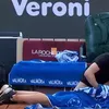 Aryna Sabalenka, probleme medicale în meciul cu Sorana Cîrstea (FOTO: captură Tennis TV)