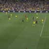 Louis Munteanu, gol în remiza cu Nsahville, scor 2-2. Foto: „X” @MLS