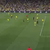 Louis Munteanu, gol în remiza cu Nsahville, scor 2-2. Foto: „X” @MLS