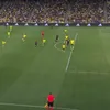 Louis Munteanu, gol în remiza cu Nsahville, scor 2-2. Foto: „X” @MLS