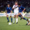 Cel mai frumos gol al Mondialului din 1990. Cursa fenomenală a lui Baggio, la 2-0 cu Cehoslovacia
