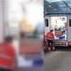 Yohan Roche, transportat de urgență la spital după meciul cu FC Botoșani Foto captura Prima Sport.jpg
