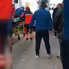 Yohan Roche, transportat de urgență la spital după meciul cu FC Botoșani Foto captura Prima Sport.jpg
