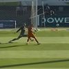Hindrich, 3 intervenții excelente și o eroare la victoria Legiei, 1-0 cu Termalica