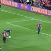 Pedri a executat un penalty împotriva tatălui său. Foto: Captură „X”, @sport