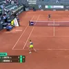 Sorana Cîrstea, victorie în fața Lindei Noskova la turneul de la Roma. Foto: Captură „X”, @WTA