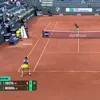 Sorana Cîrstea, victorie în fața Lindei Noskova la turneul de la Roma. Foto: Captură „X”, @WTA