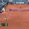 Sorana Cîrstea, victorie în fața Lindei Noskova la turneul de la Roma. Foto: Captură „X”, @WTA