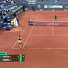 Sorana Cîrstea, victorie în fața Lindei Noskova la turneul de la Roma. Foto: Captură „X”, @WTA