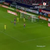 Golul marcat de Slobozia în meciul cu FCSB, anulat pe motiv de ofsaid / foto: capturi Prima Sport