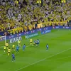Greșeala uriașă a lui Bento în Al-Nassr - Al-Hilal 1-1. Foto: captură X/@SPL_EN