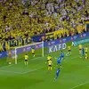 Greșeala uriașă a lui Bento în Al-Nassr - Al-Hilal 1-1. Foto: captură X/@SPL_EN