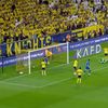 Greșeala uriașă a lui Bento în Al-Nassr - Al-Hilal 1-1. Foto: captură X/@SPL_EN