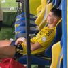 Dezamăgirea lui Cristiano Ronaldo, după ce Al-Nassr a ratat câștigarea titlului. Foto: captură X/@FabrizioRomano