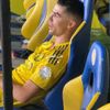 Dezamăgirea lui Cristiano Ronaldo, după ce Al-Nassr a ratat câștigarea titlului. Foto: captură X/@FabrizioRomano
