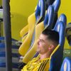 Dezamăgirea lui Cristiano Ronaldo, după ce Al-Nassr a ratat câștigarea titlului. Foto: captură X/@FabrizioRomano