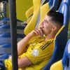 Dezamăgirea lui Cristiano Ronaldo, după ce Al-Nassr a ratat câștigarea titlului. Foto: captură X/@FabrizioRomano