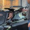Noua mașină cumpărată de Fernando Alonso: Pagani Zonda Roadster Diamante Verde. Foto: captură X/@Nachez98