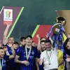 Cristi Chivu a câștigat Cupa Italiei cu Inter FOTO Imago