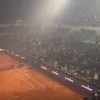 Haos în Roma după Cupa Italiei FOTO Captură video