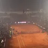 Haos în Roma după Cupa Italiei FOTO Captură video