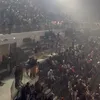 Haos în Roma după Cupa Italiei FOTO Captură video