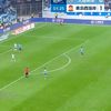 Nicolae Stanciu, gol din lovitură liberă în Dalian Yingbo - Qingdao West Coast 2-3 Foto captura ecran Youtube .jpeg