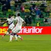 Sălceanu a comis penalty la Brobbey, în prelungiri (foto: captură Prima Sport)