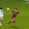 Sălceanu a comis penalty la Brobbey, în prelungiri (foto: captură Prima Sport)