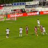 Aioani a apărat lovitura de la 11 metri executată de Matos (foto: captură Prima Sport)