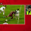 FC Argeș, gol anulat în meciul cu Rapid, în etapa #9 din play-off. Foto: Prima Sport