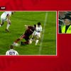 FC Argeș, gol anulat în meciul cu Rapid, în etapa #9 din play-off. Foto: Prima Sport