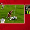 FC Argeș, gol anulat în meciul cu Rapid, în etapa #9 din play-off. Foto: Prima Sport
