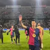 Robert Lewandowski a anunțat că va pleca de la Barcelona. Foto: captură Instagram/@_rl9