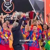 Robert Lewandowski a anunțat că va pleca de la Barcelona. Foto: captură Instagram/@_rl9