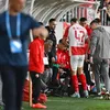 George Pușcaș a acuzat probleme medicale la partida cu CFR Cluj FOTO Iosif Popescu, Raed Krishan (GOLAZO.ro)  (1).jpg