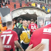 Alexandru Maxim, în lacrimi pe teren FOTO Captură X  (3).png