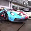 Dacia Logan, atracție-surpriză la 24h Nurburgring. Foto: Captură YouTube, @24hnbr