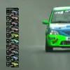 Dacia Logan, atracție-surpriză la 24h Nurburgring. Foto: Captură YouTube, @24hnbr