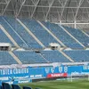 U Craiova - U Cluj (înainte de meci). Foto: Vlad Nedelea / Theodor Jumătate