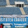 U Craiova - U Cluj (înainte de meci). Foto: Vlad Nedelea / Theodor Jumătate