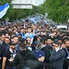 Atmosfera din Craiova, înainte de finala campionatului FOTO Raed Krishan (GOLAZO.ro)  (2).JPG