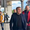 Gică Hagi a ajuns la stadionul „Ion Oblemenco” / Foto: GOLAZO.ro