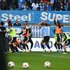 U Craiova - U Cluj, înainte de meci. Foto: GOLAZO.ro