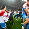 Bănia petrece! Au dat drumul la fiesta oltenească (foto: Raed Krishan/GOLAZO.ro)