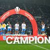 Festivitatea de premiere a noii campioane: Craiova a primit medaliile pentru titlul câștigat în Superliga (foto: Raed Krishan/GOLAZO.ro)
